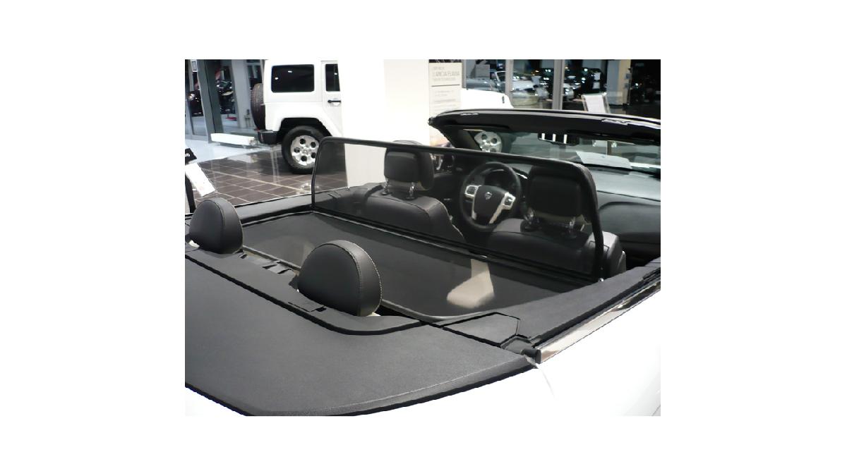 Windschott+-+Filet+coupe-vent+Weyer+Basic+Line+sur+mesure+pour+Chrysler+200+2011-2014+%26+Lancia+Flavia+2011-2014